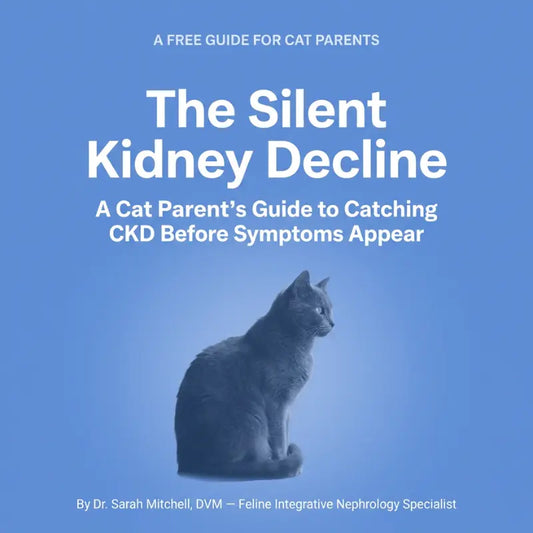 "The Silent Kidney Decline" Ebook