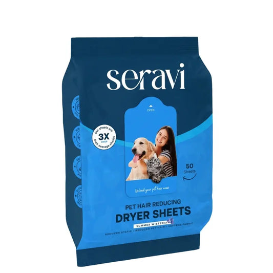 Dryer Sheets for Pet Owners