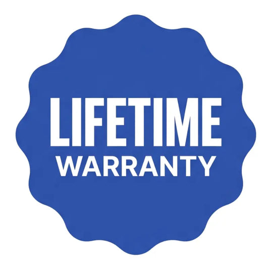 Lifetime Warranty