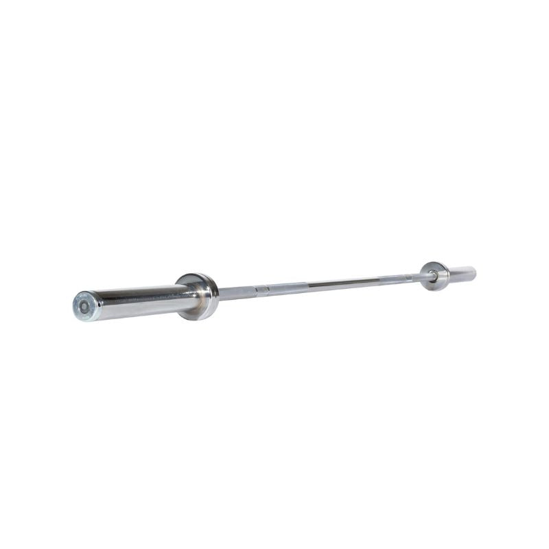 York Barbell Women's North American Chrome Olympic Training Weight Bar