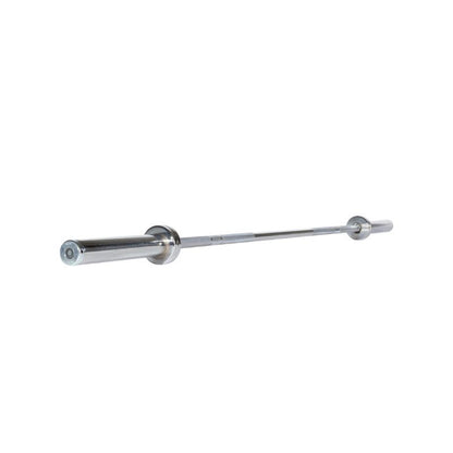 York Barbell Women's North American Chrome Olympic Training Weight Bar