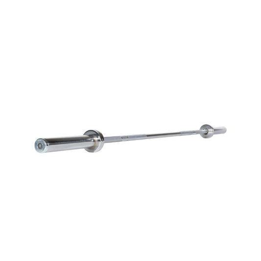 York Barbell Women's North American Chrome Olympic Training Weight Bar