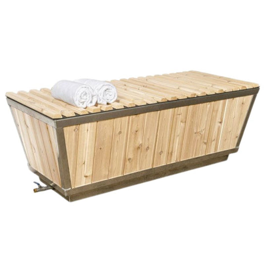 Dundalk Leisurecraft Plunge Tub in Cedar