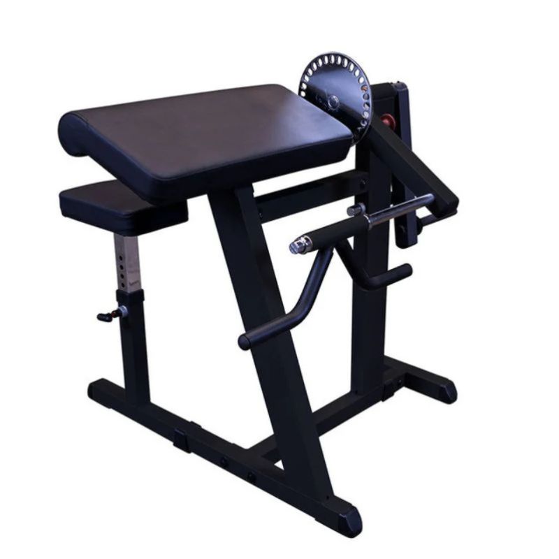 Body-Solid CAM Series Biceps & Triceps in Black