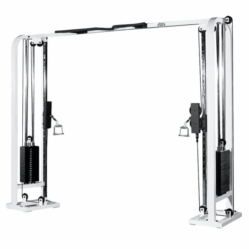 York Barbell STS Sectorized Cable Crossover
