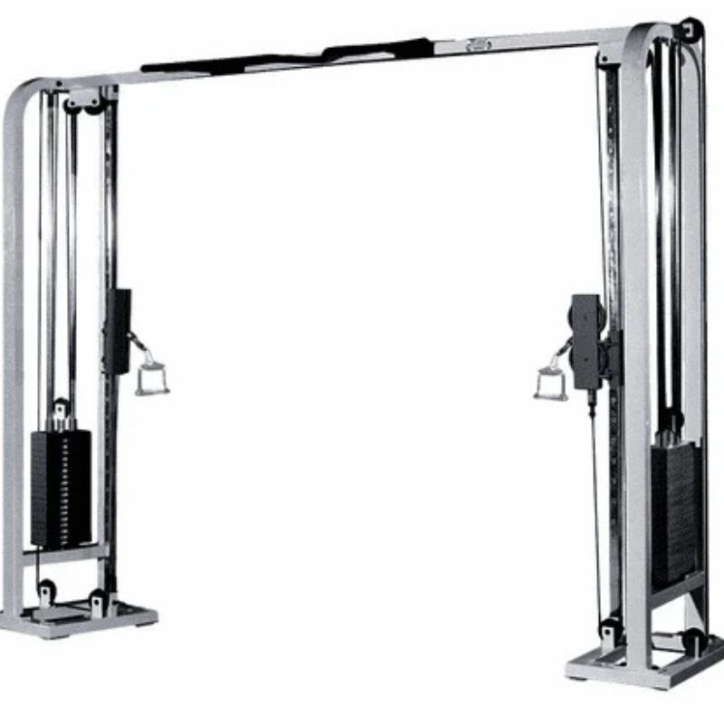 York Barbell STS Sectorized Cable Crossover