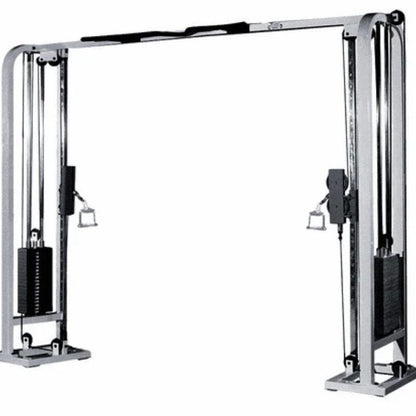 York Barbell STS Sectorized Cable Crossover