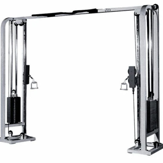 York Barbell STS Sectorized Cable Crossover