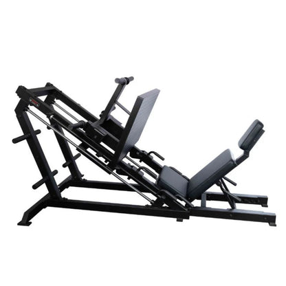 York Barbell (STS) 35-Degree Plate-Loaded Leg Press
