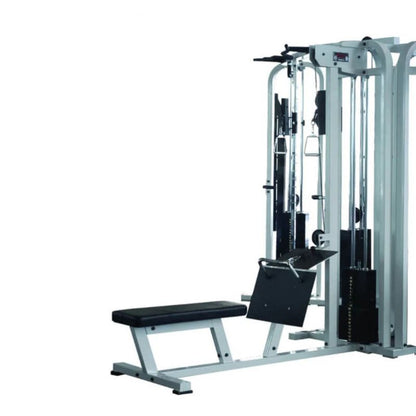 York Barbell (STS) Seated Row Machine