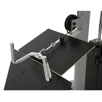 York Barbell (STS) Seated Row Machine