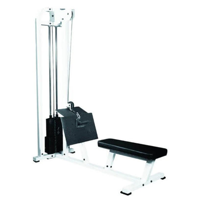 York Barbell (STS) Seated Row Machine