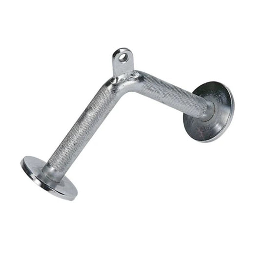 Body-Solid Tools Tricep Press-down Bar in Chrome