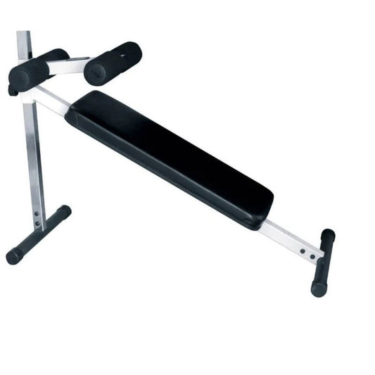 York Barbell FTS Sit-Up Board in White