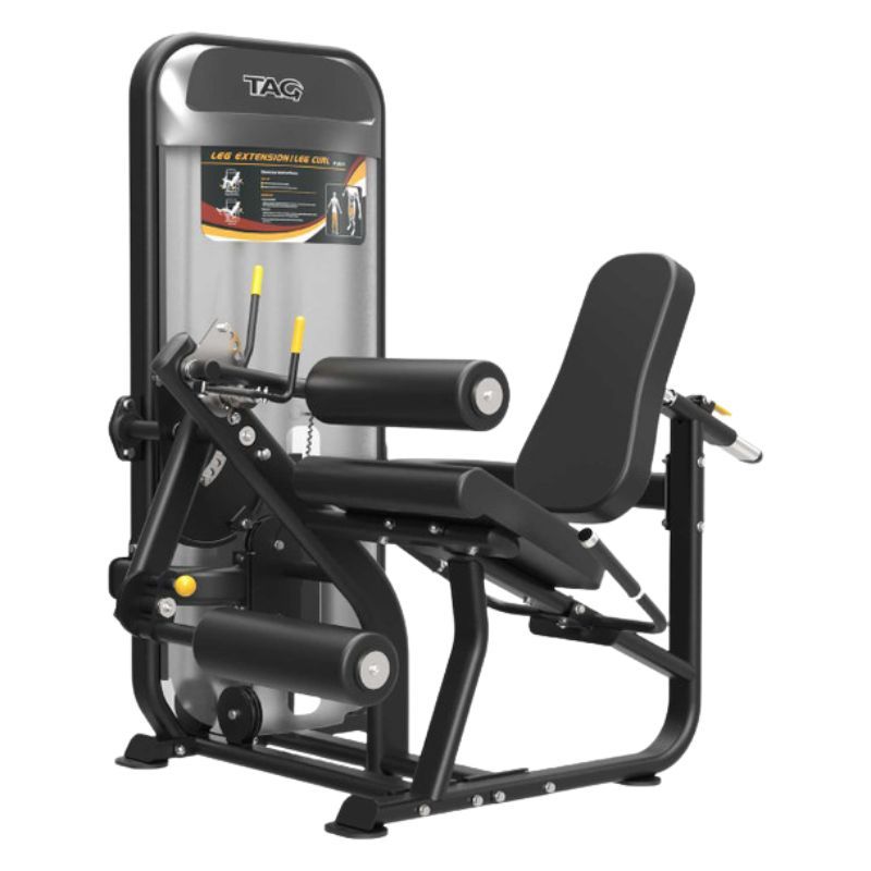 TAG Fitness Performance Line Leg Extension/Curl Dual Select Machine