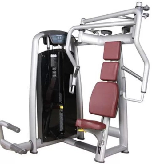 Vortex Strength Seated Bench Press Machine